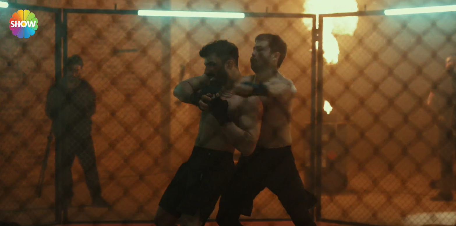 Fight Scene 1